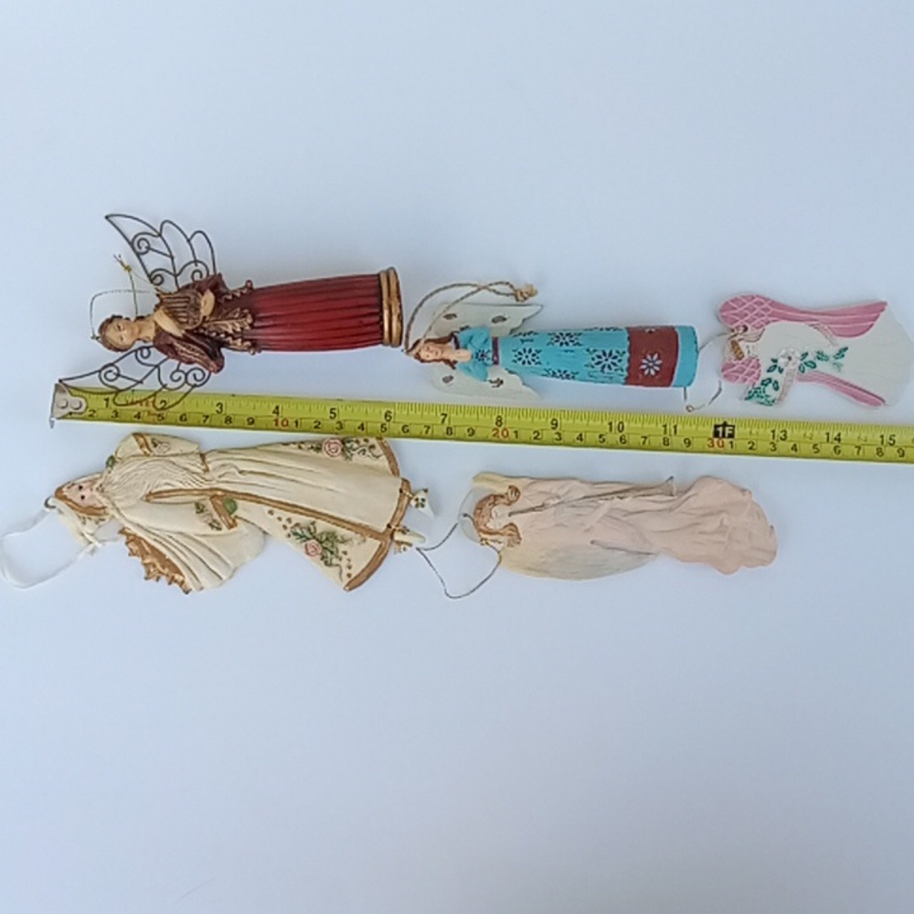 Vintage Christmas Ornaments Lot - Picture 15 of 16
